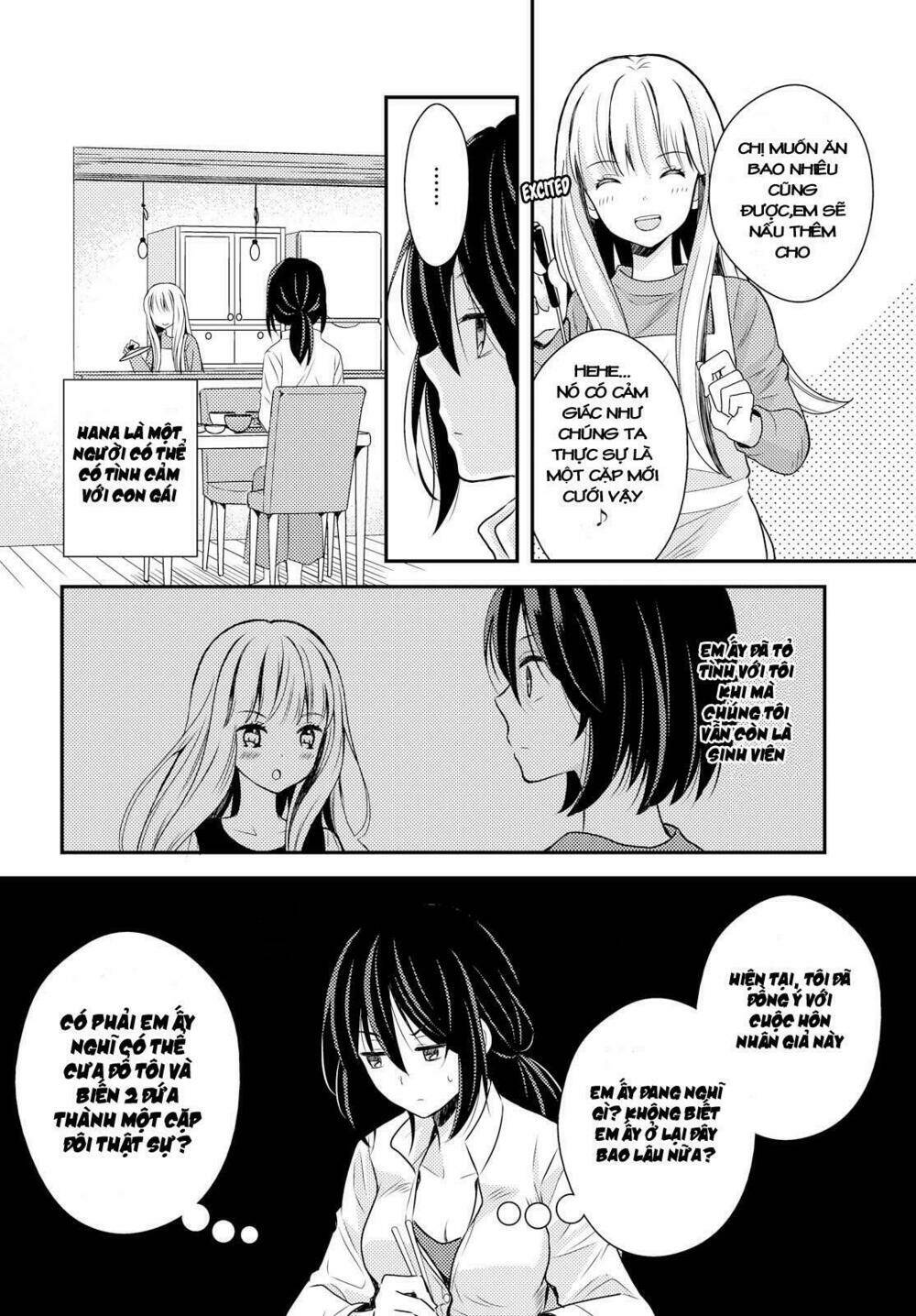 i decided to fake a marriage with my junior to shut up my parents chapter 1 15