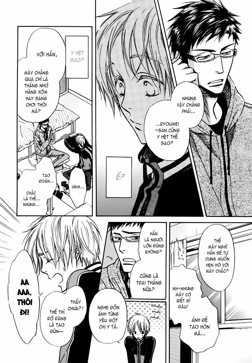 bond of dreams chapter 4 18