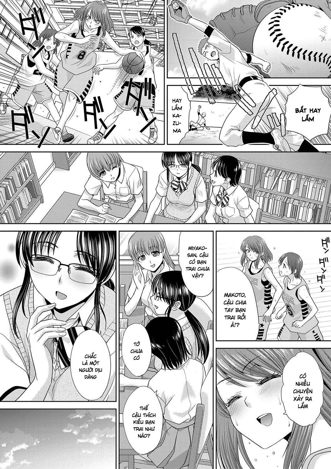 nhà có hai cô chị gái chapter 7 4