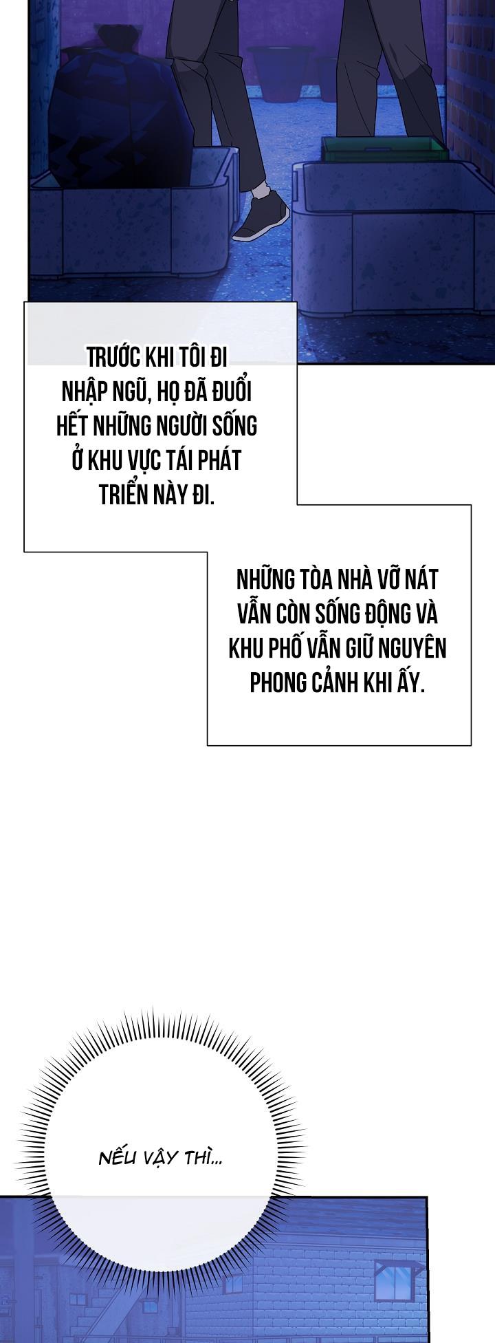 Khu vực chủ nghĩa tình yêu chapter 4