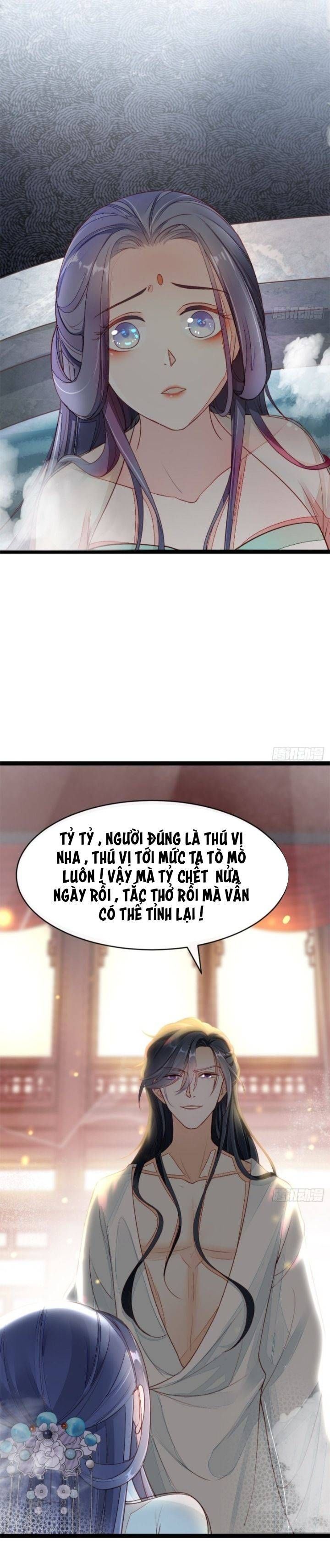 xuyên không chi viện : ác nữ phản diện muốn tẩy trắng chapter 1 19