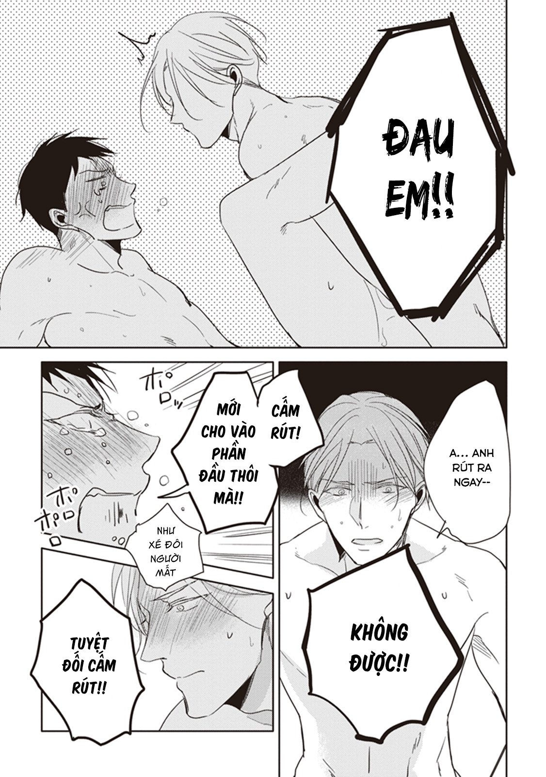 đen hay trắng chapter 3 49