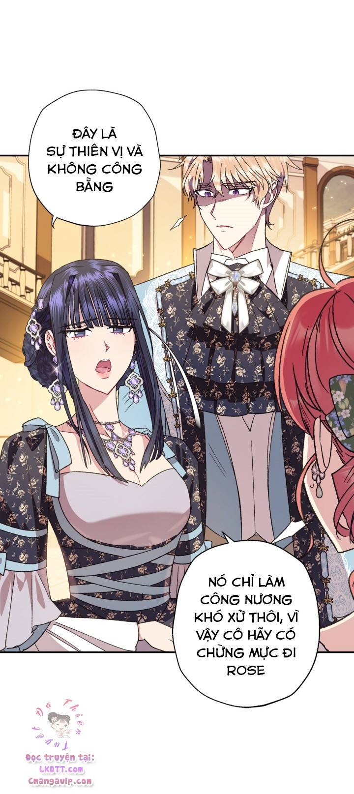 cha, con không muốn kết hôn đâu chapter 39 51