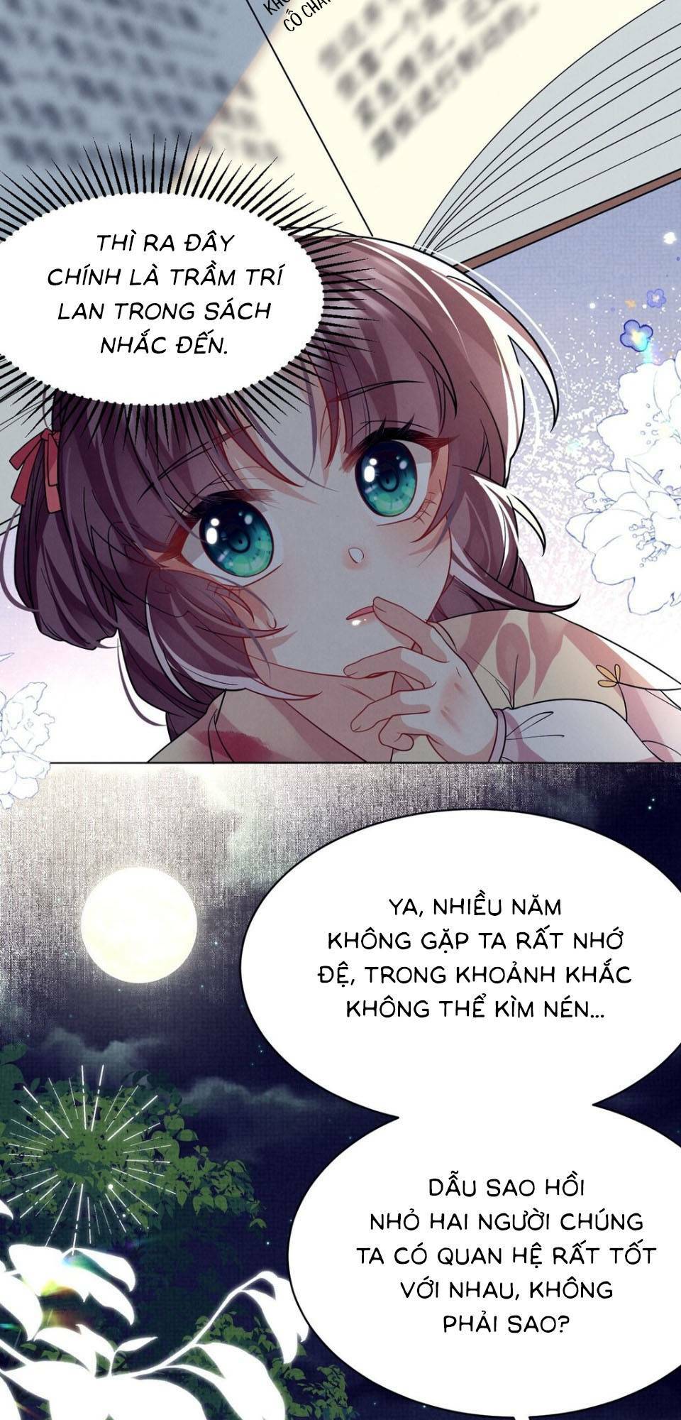 phương thức nuôi dưỡng nhân vật phản diện chapter 35 38
