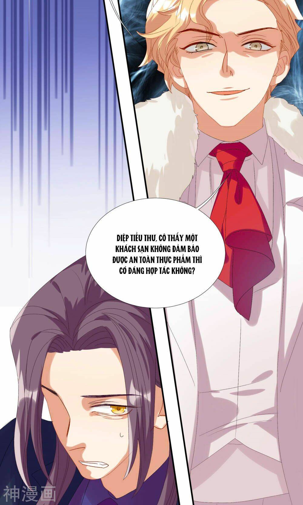 tửu điếm nữ vương chapter 25 26