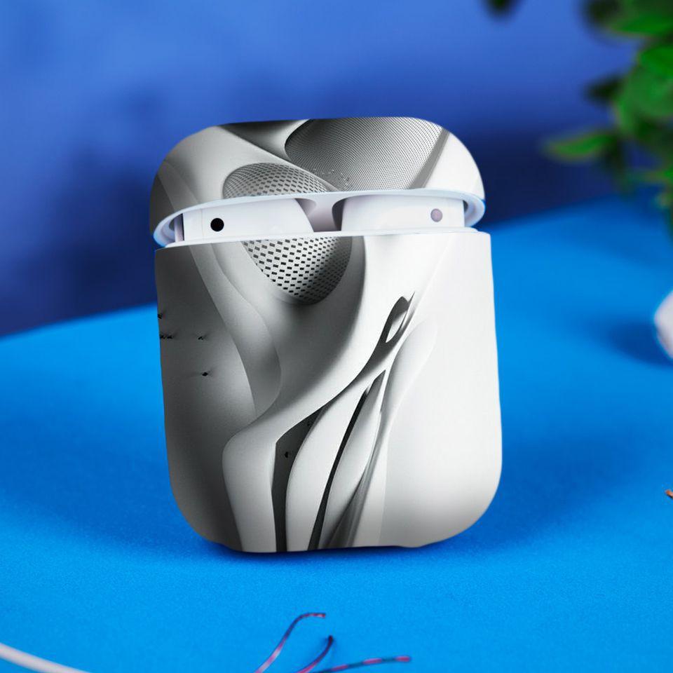 Miếng dán skin cho AirPods in hình Họa tiết - HTx108