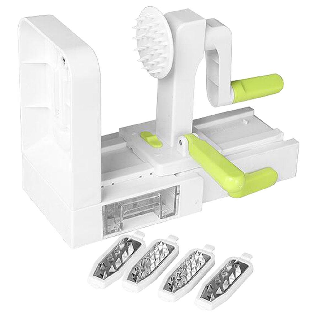 Vegetable Slicer Cutter Potato Onion Salad Grater Noodles Chopper Maker