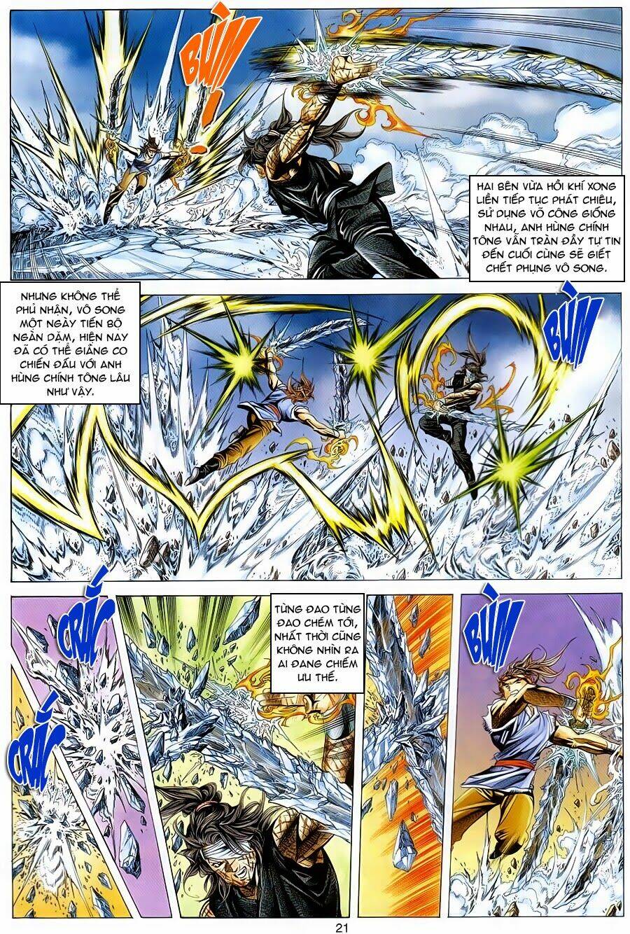 tuyệt thế vô song chapter 111 21