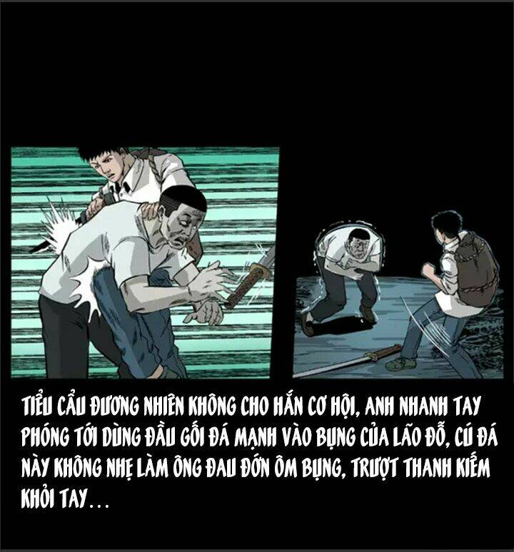 U Minh Ngụy Tượng Chapter 60 57