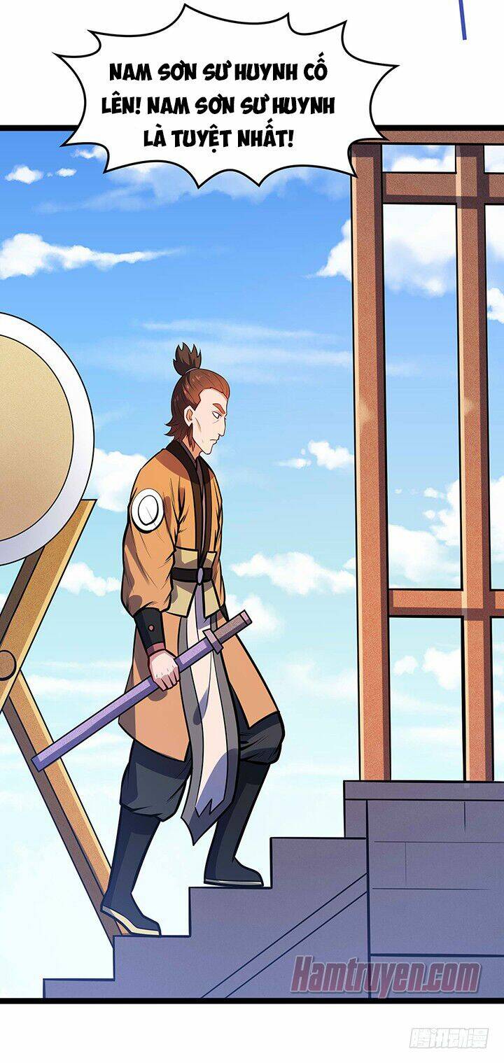 hiệp hành cửu thiên chapter 108 33