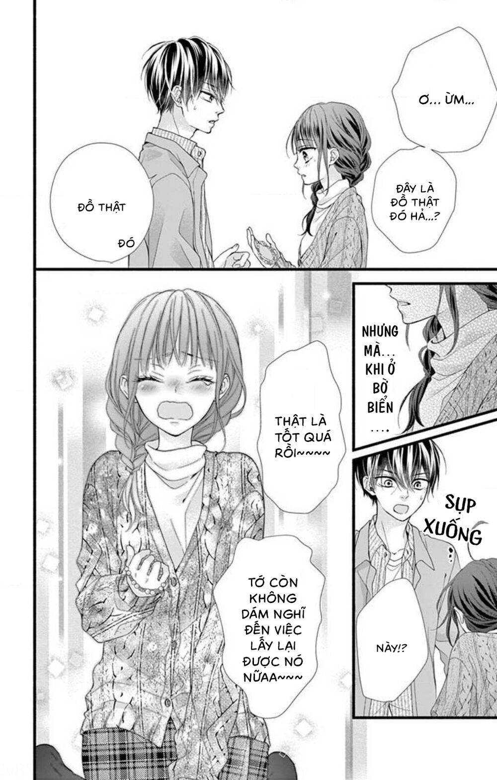 đây là ái, không phải yêu chapter 34 16