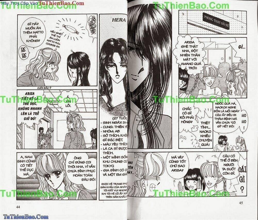 aries thần thoại cung hoàng đạo chapter 6 23