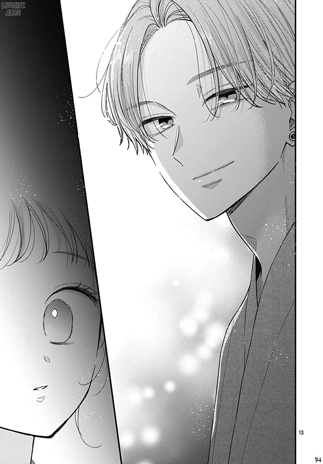 chuyện tình của ba người bạn thanh mai trúc mã chapter 23.2 4