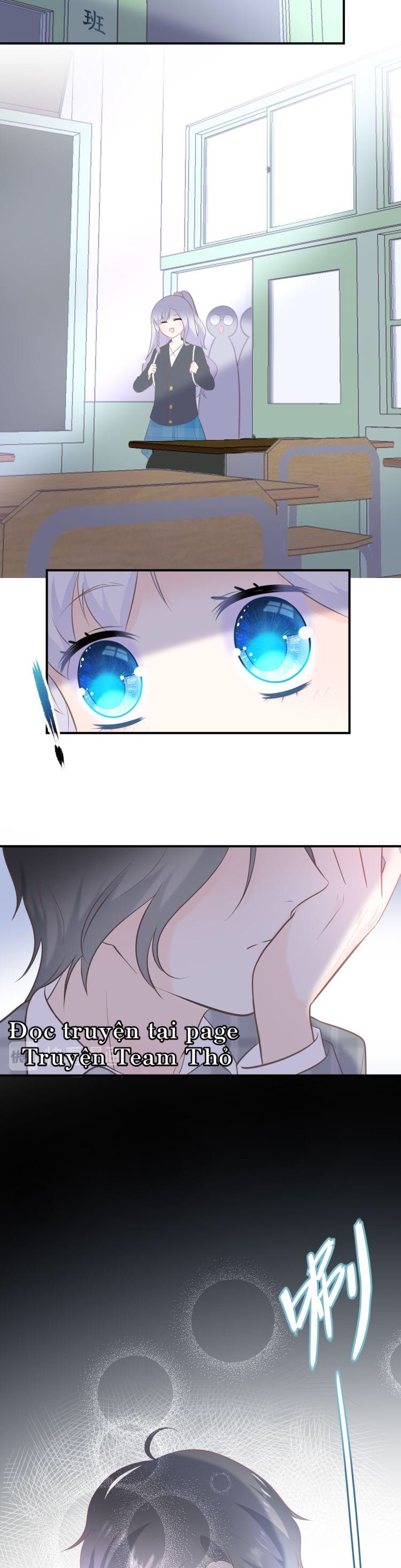 quần thanh chi bán chapter 8 12