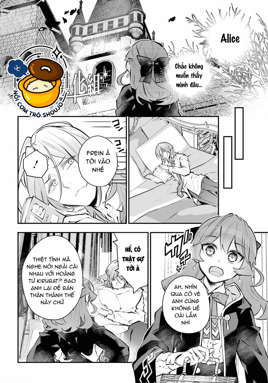 câu chuyện về sự luân hồi ở thế giới maydare chapter 42.1 2