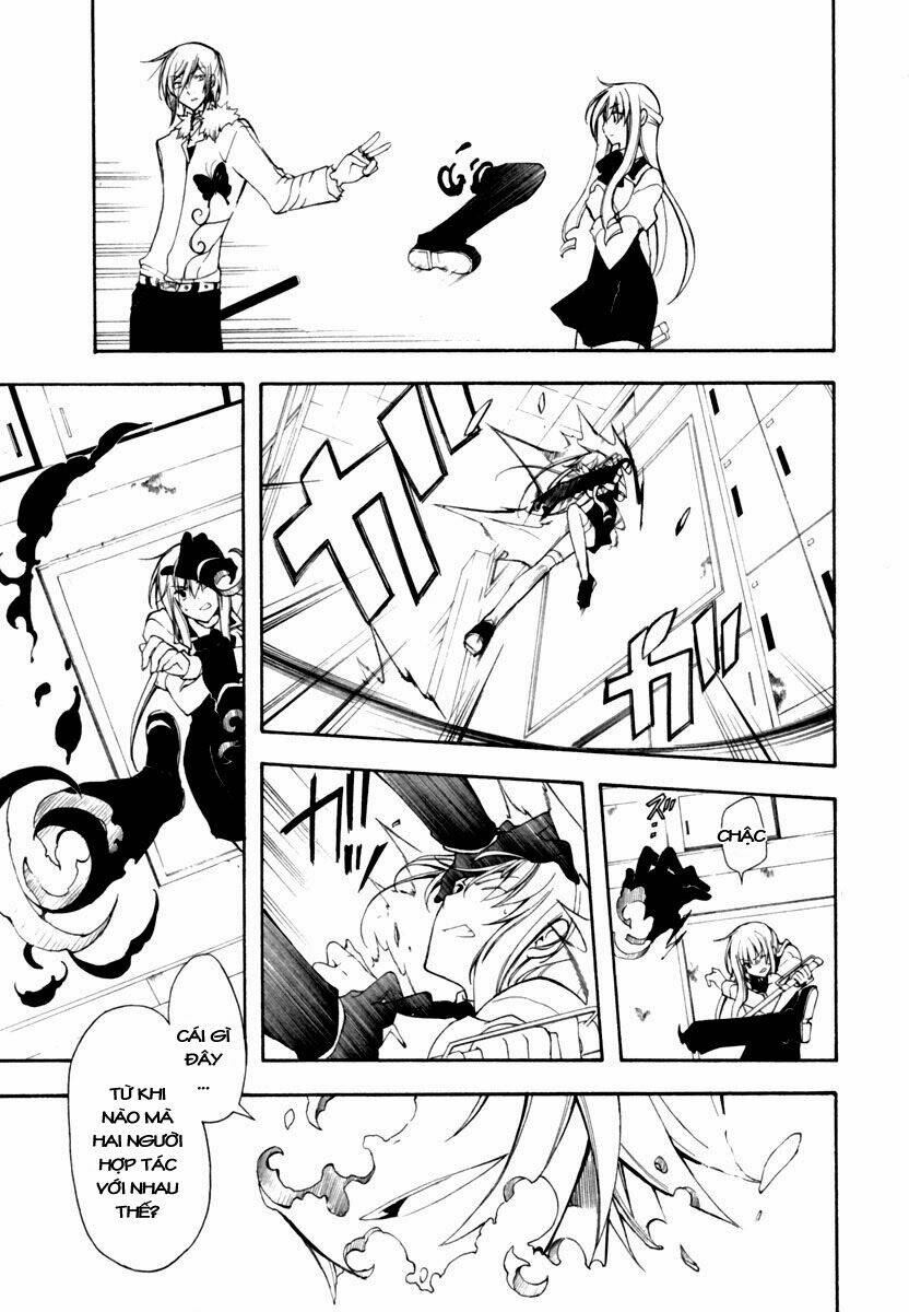 bloody cross chapter 13 13