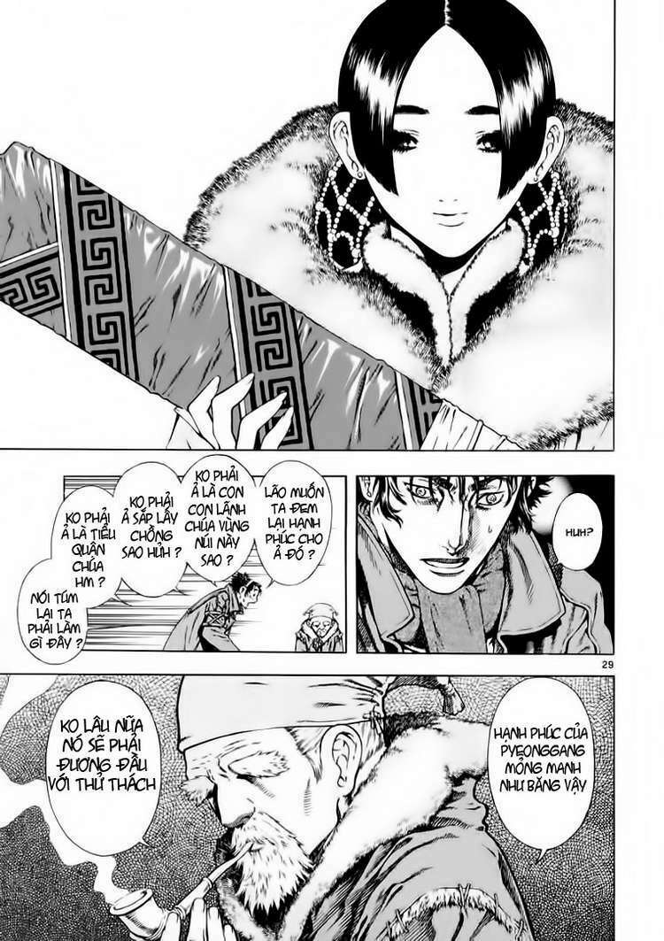 shin angyo onshi (tân ám hành ngự sử) chapter 26 29