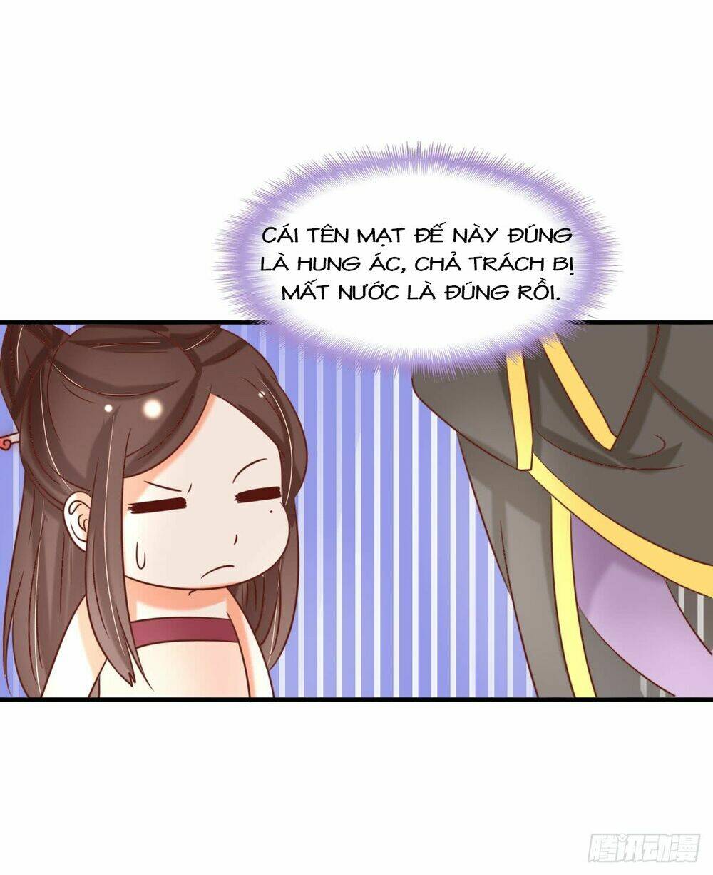 hồng nhan bất vong quốc chapter 11 19