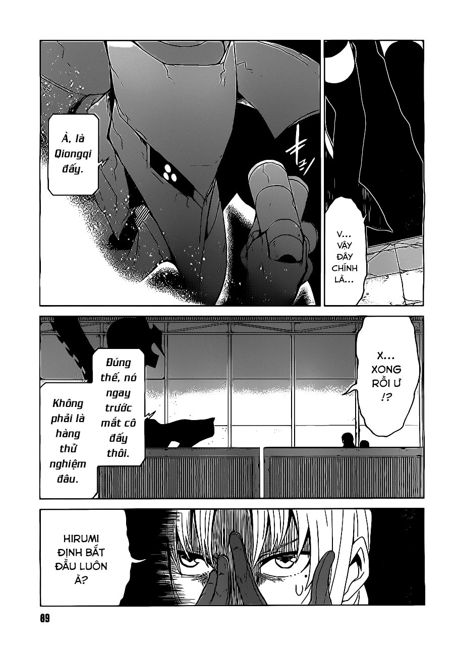 siêu năng lực gia mạnh nhất thành phố học viện chapter 2.2 10