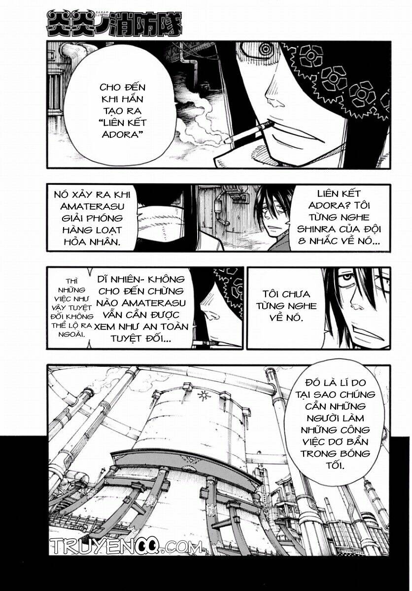 biệt đội lính cứu hỏa chapter 129 8