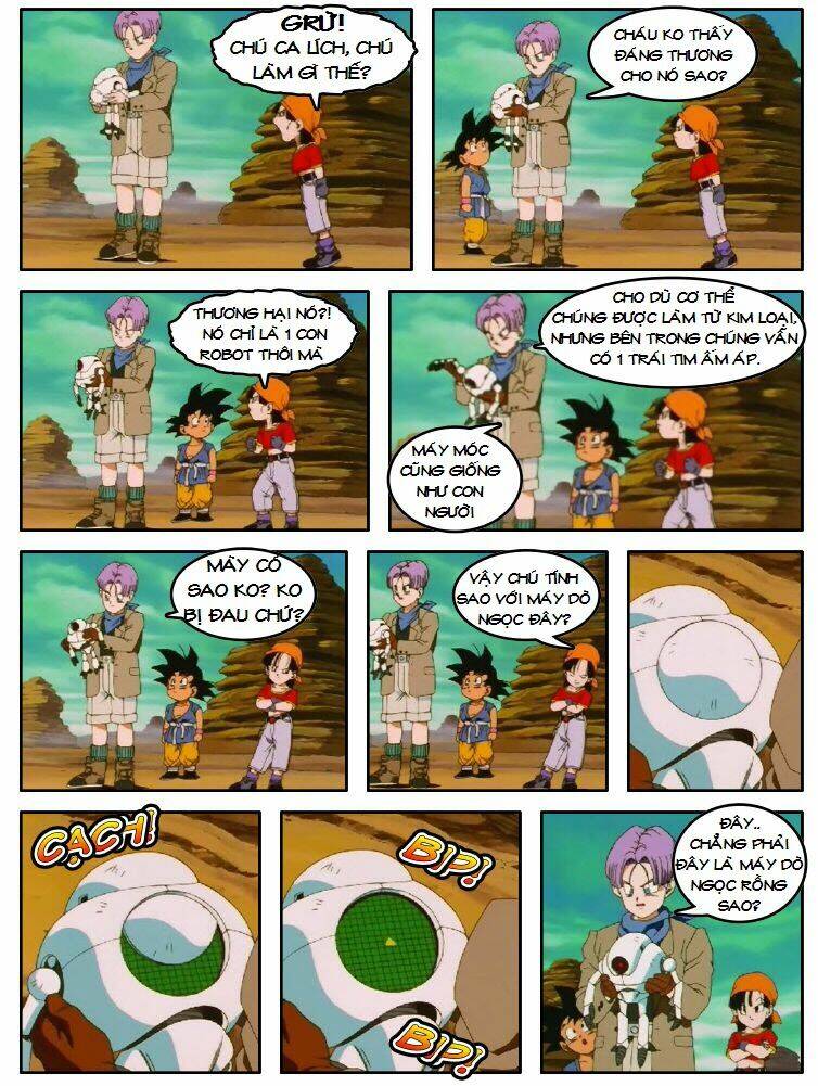 thế giới ngọc rồng gt [bản mở rộng] chapter 13 16