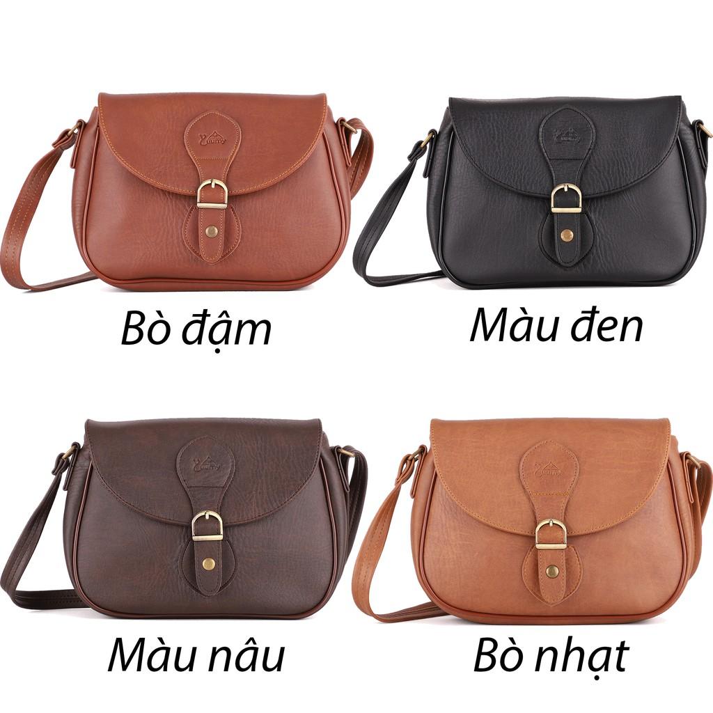 Túi đeo chéo thời trang nữ YUUMY YN29 nhiều màu