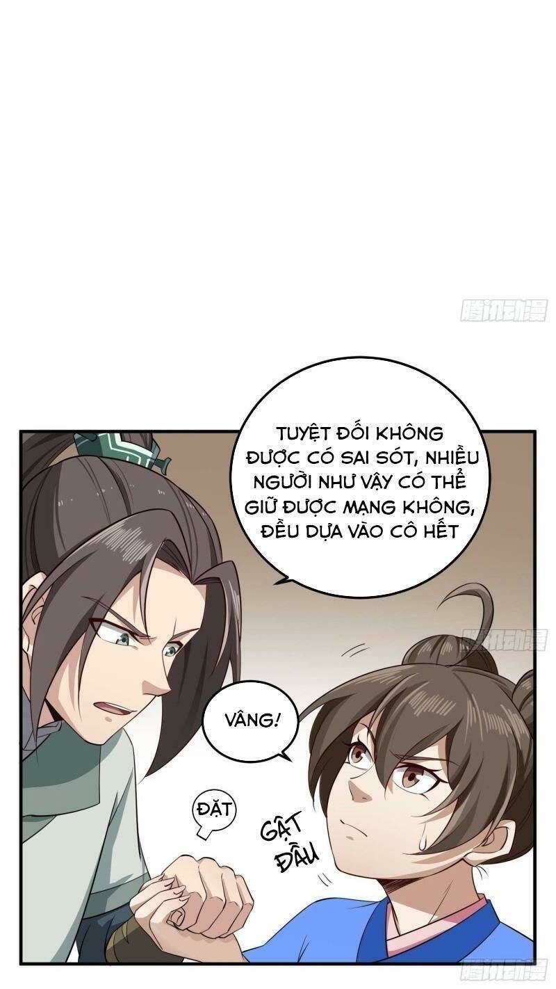 trọng sinh tới đại đường chapter 98 11