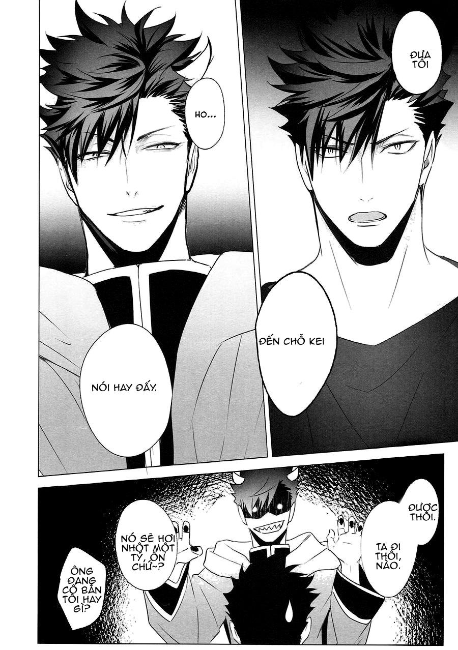 oneshot hỏny chapter 19 17