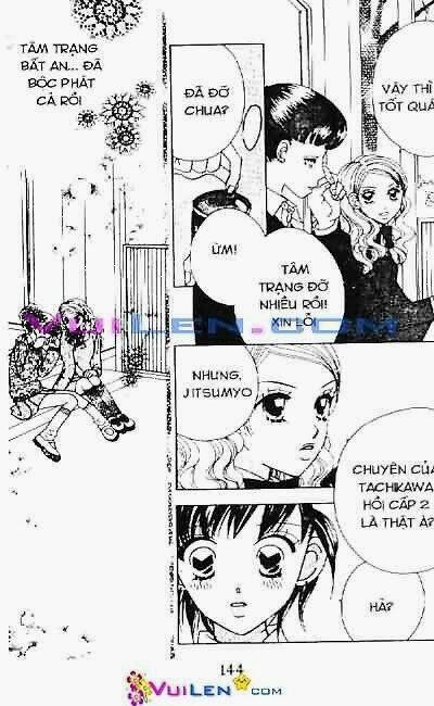 1/4 tình yêu chapter 8 145