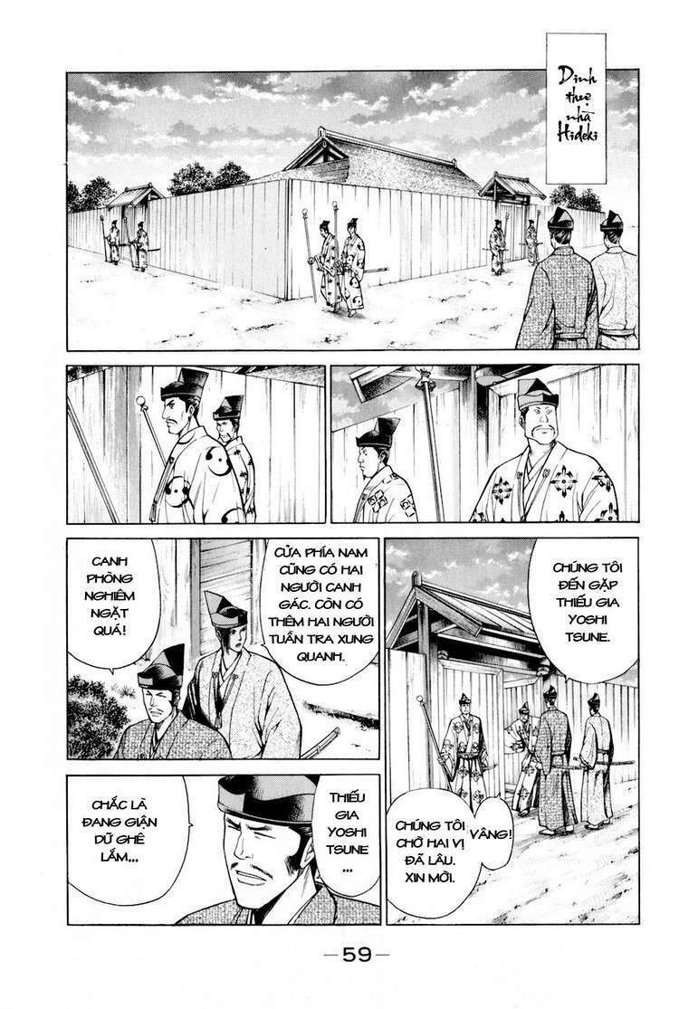 thiếu niên vương phần 2 chapter 7 63