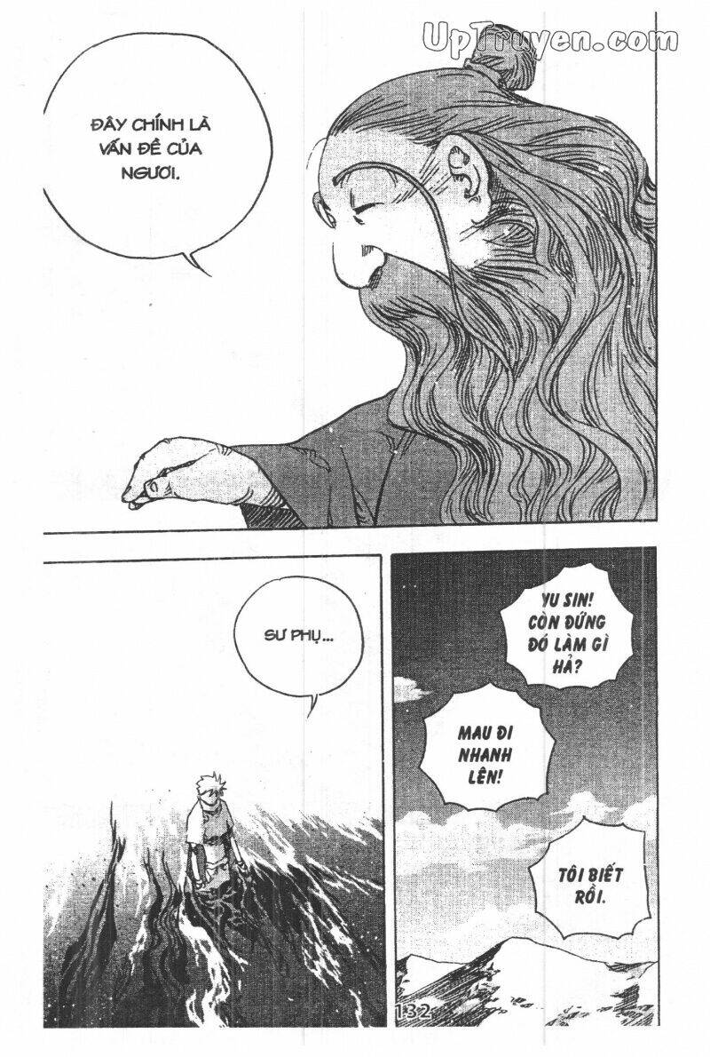 giang hồ bá đạo ký chapter 29 132