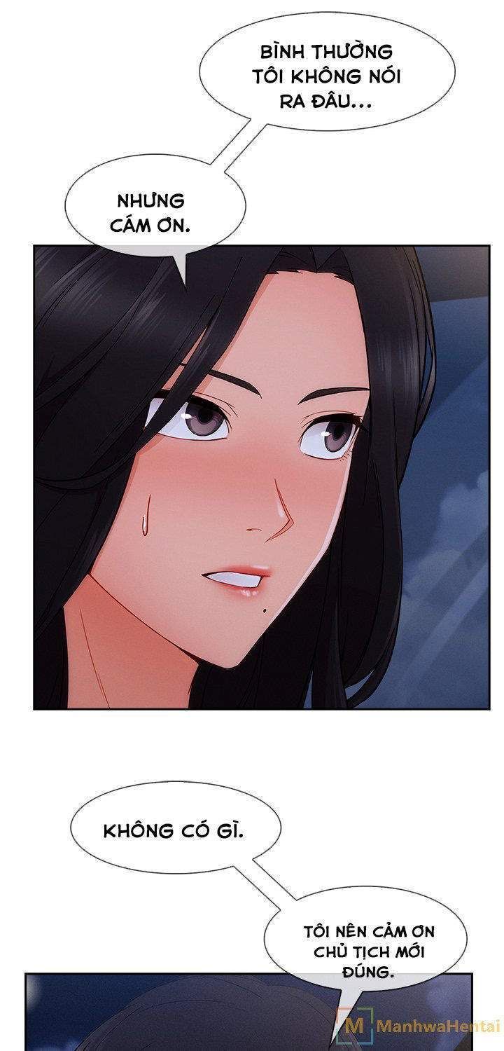 quý cô chân dài chapter 47 34