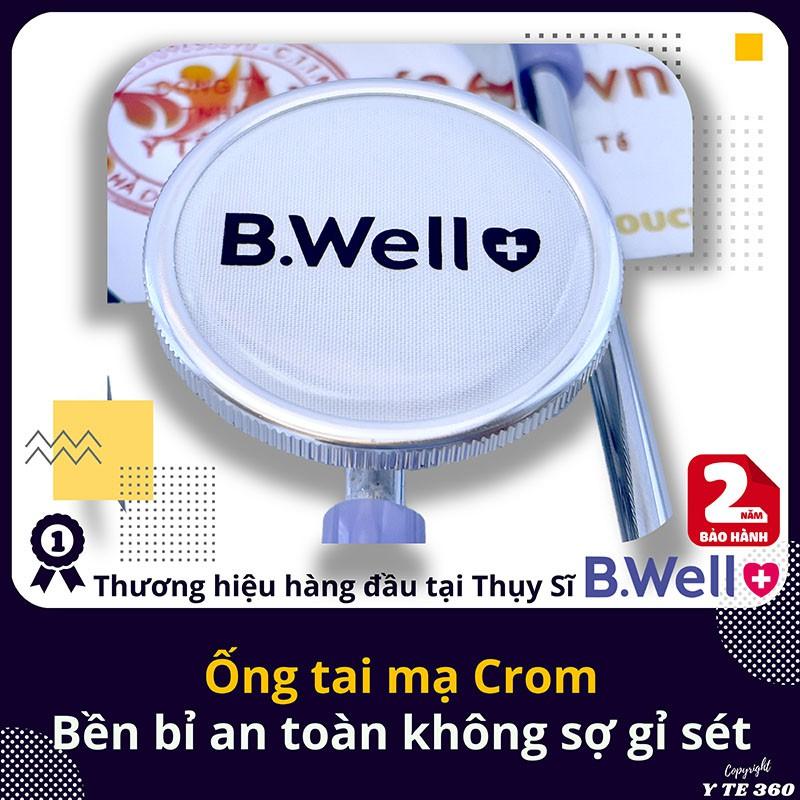 Tai Nghe Y Tế, Ống Nghe Y Tế B Well WS 2 | Sản Xuất Tại Thụy Sĩ