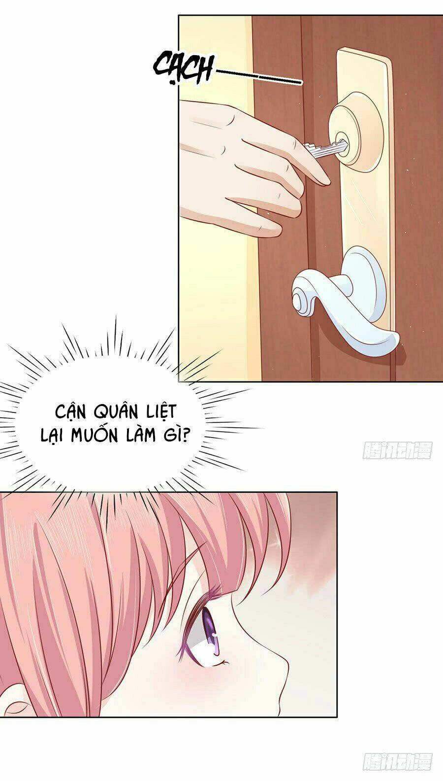 liệt ái tri hạ: series mật đào tiểu tình nhân chapter 126 13