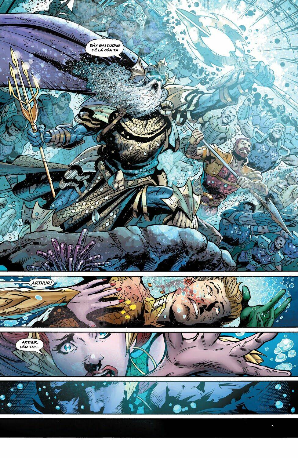 aquaman chapter 23 17