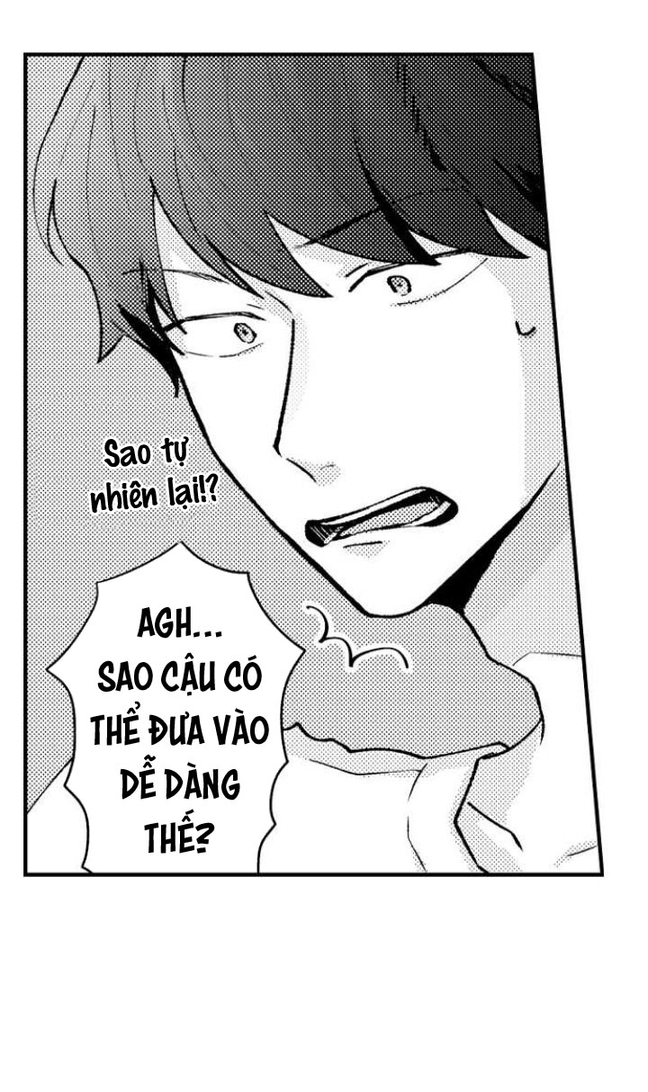 chàng trai xinh đẹp muốn bị hành hạ chapter 6.1 5