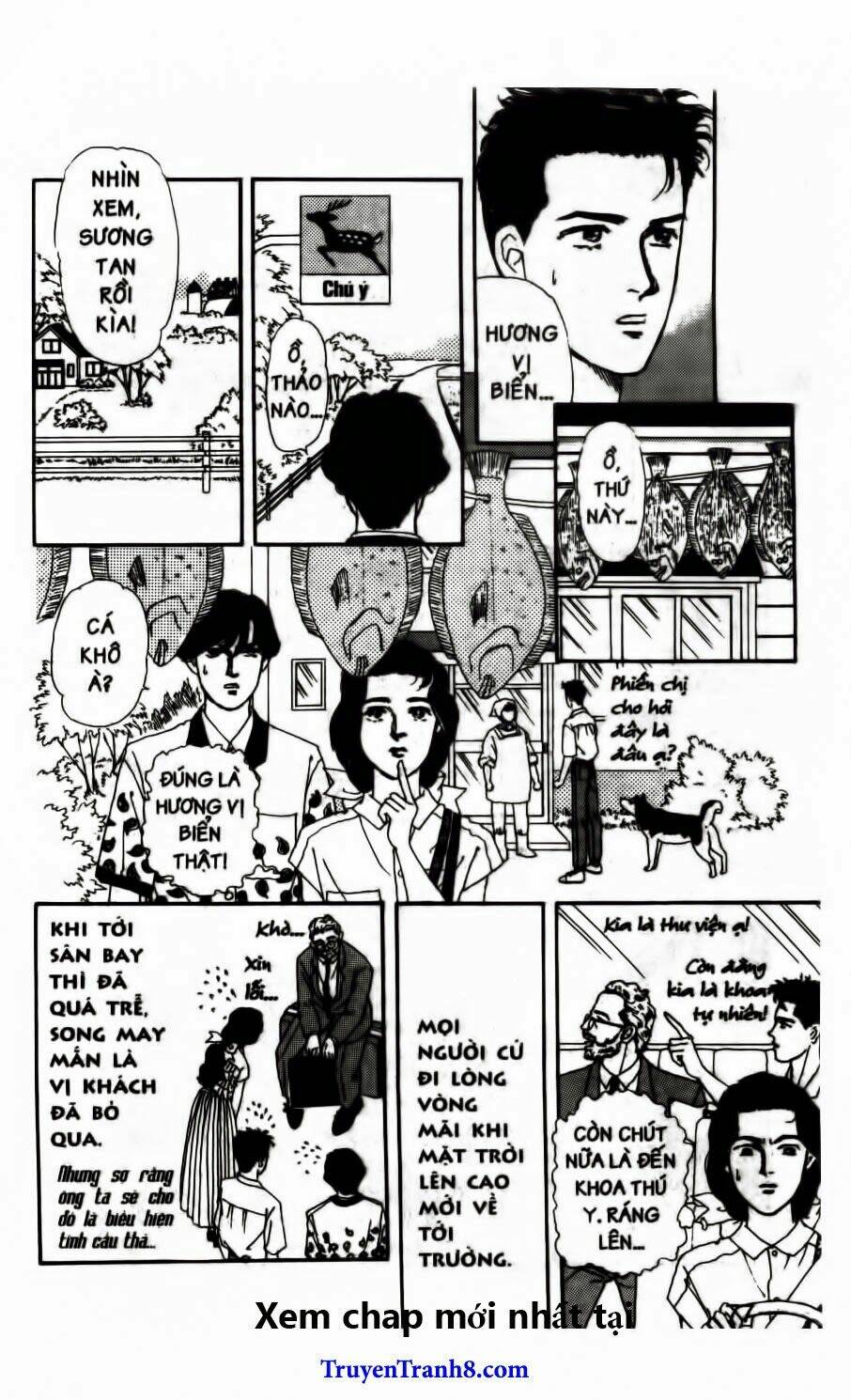 bác sĩ thú y chapter 56 20