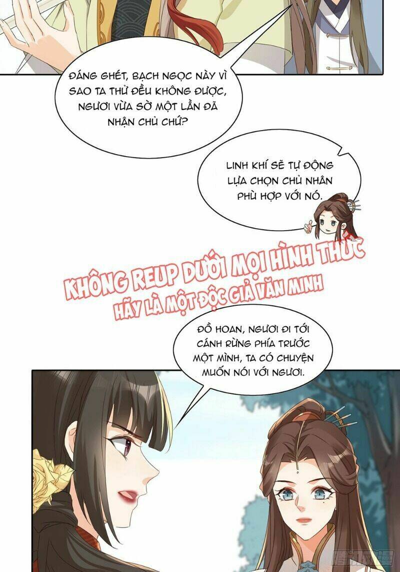 nghe nói ta là hợp hoan lão tổ? chapter 29 29