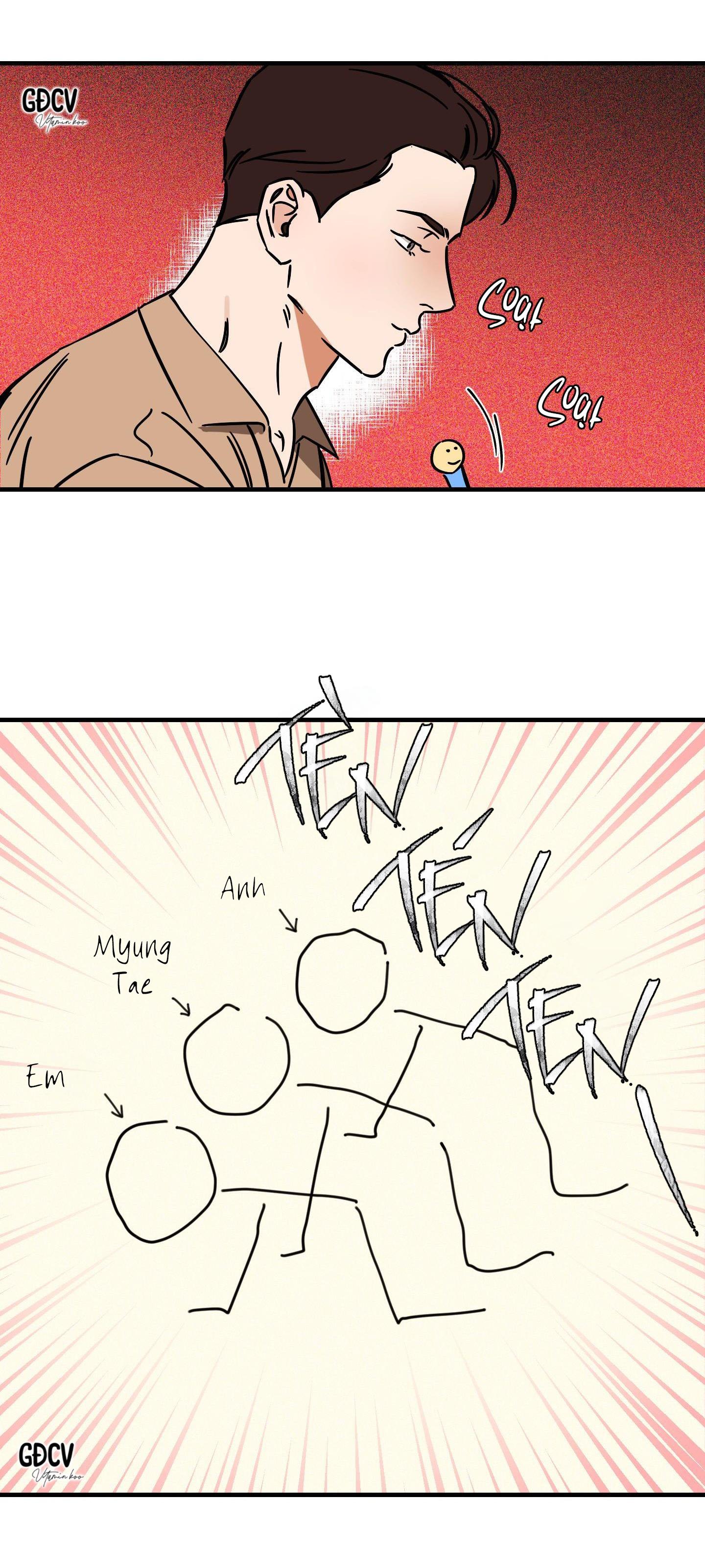 cá minh thái khô quắt rồi! chapter 25 22