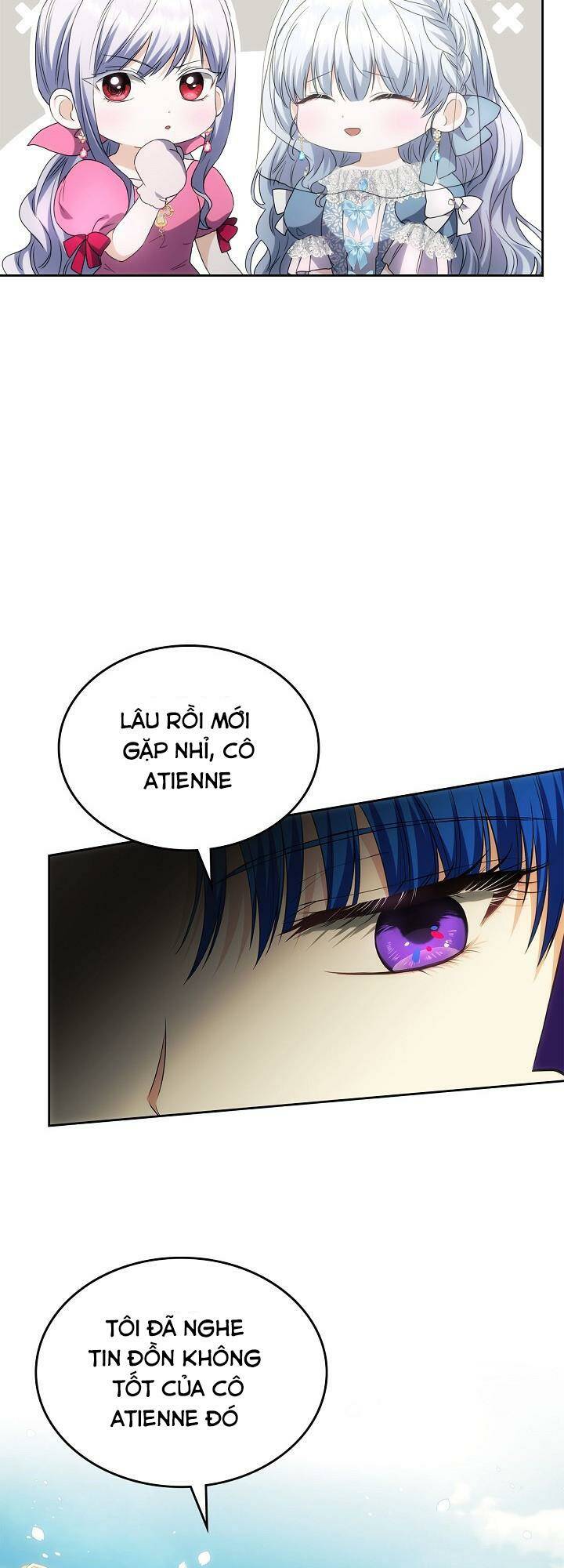 con gái bá tước bỗng thành vị hôn thê của thái tử điện hạ chapter 50 32