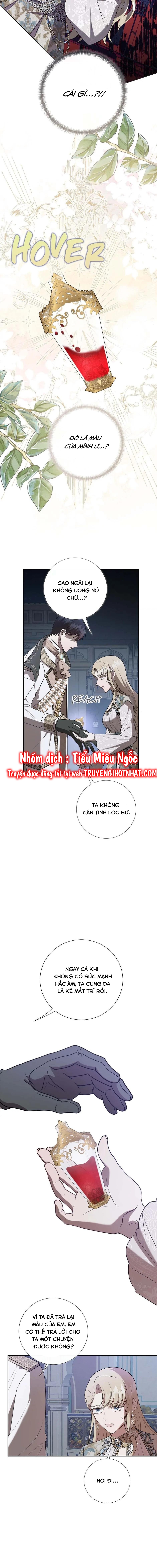 đừng ăn thịt tôi mà chapter 116 5