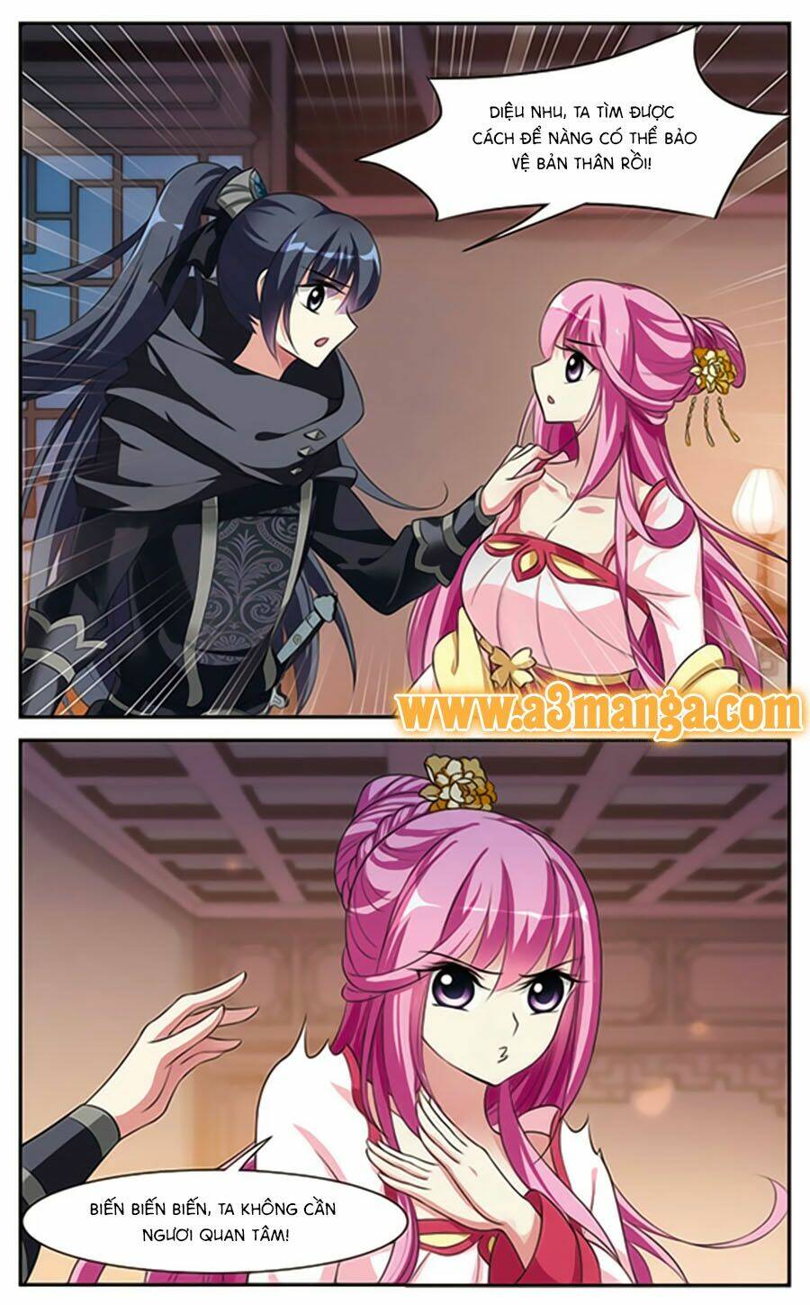 toàn cơ từ chapter 5.1 12