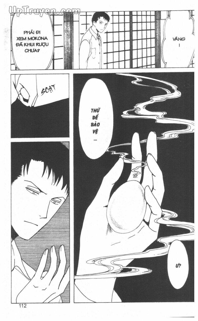xxxholic - hành trình bí ẩn chapter 19 114