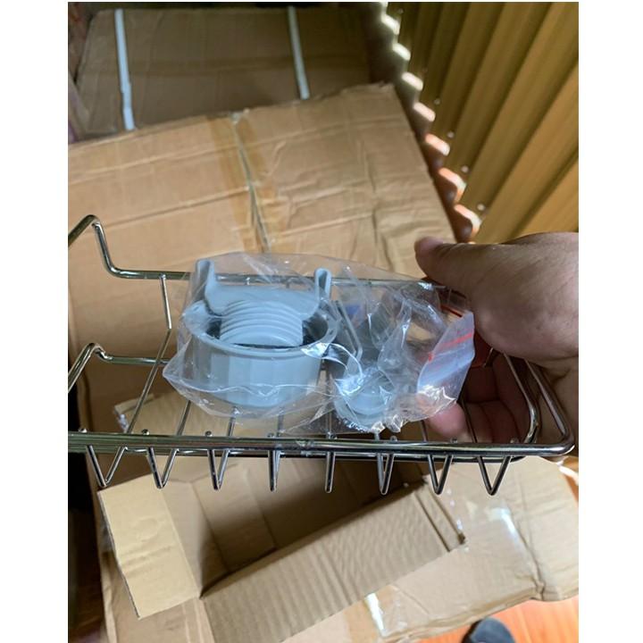 COMBO 3 GIÁ TREO VÒI INOX br00373