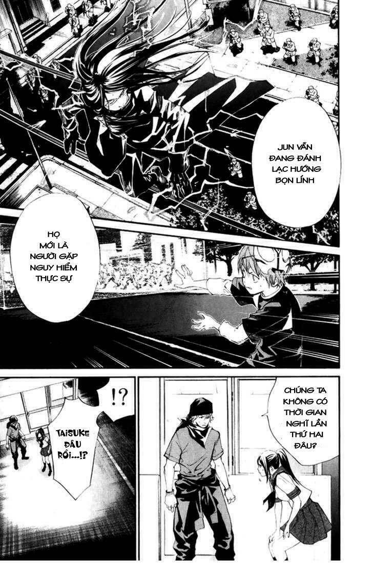 alive - the final evolution chapter 43 15