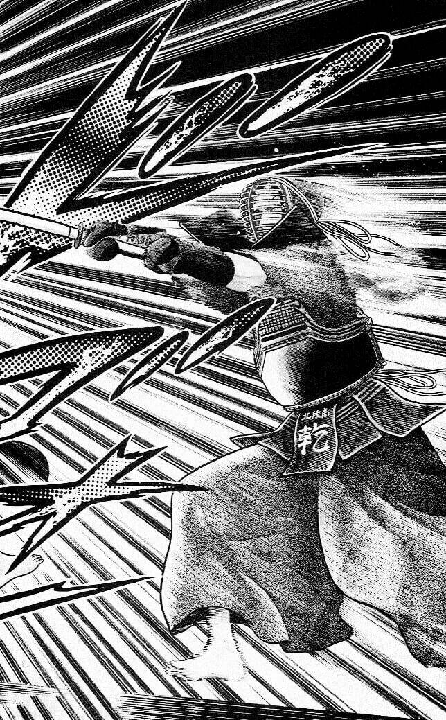 kiếm sĩ musashi chapter 130 10