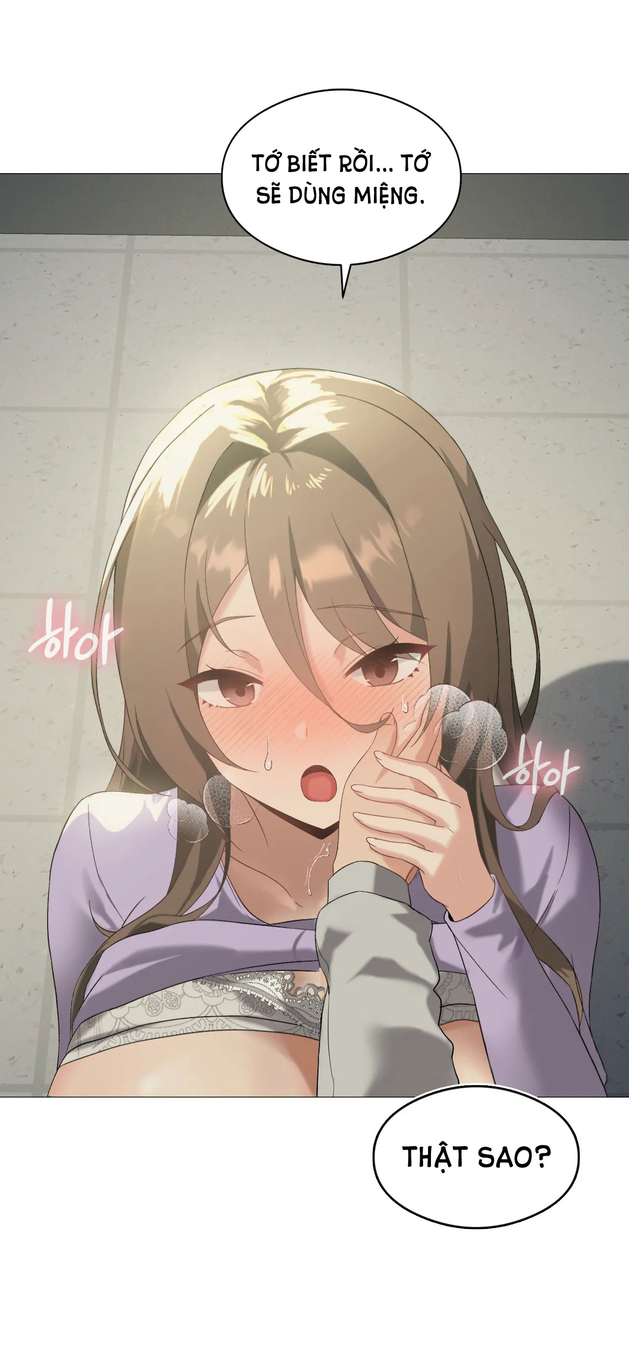 [18+] thăng cấp đến khi hài lòng chapter 9.1 15