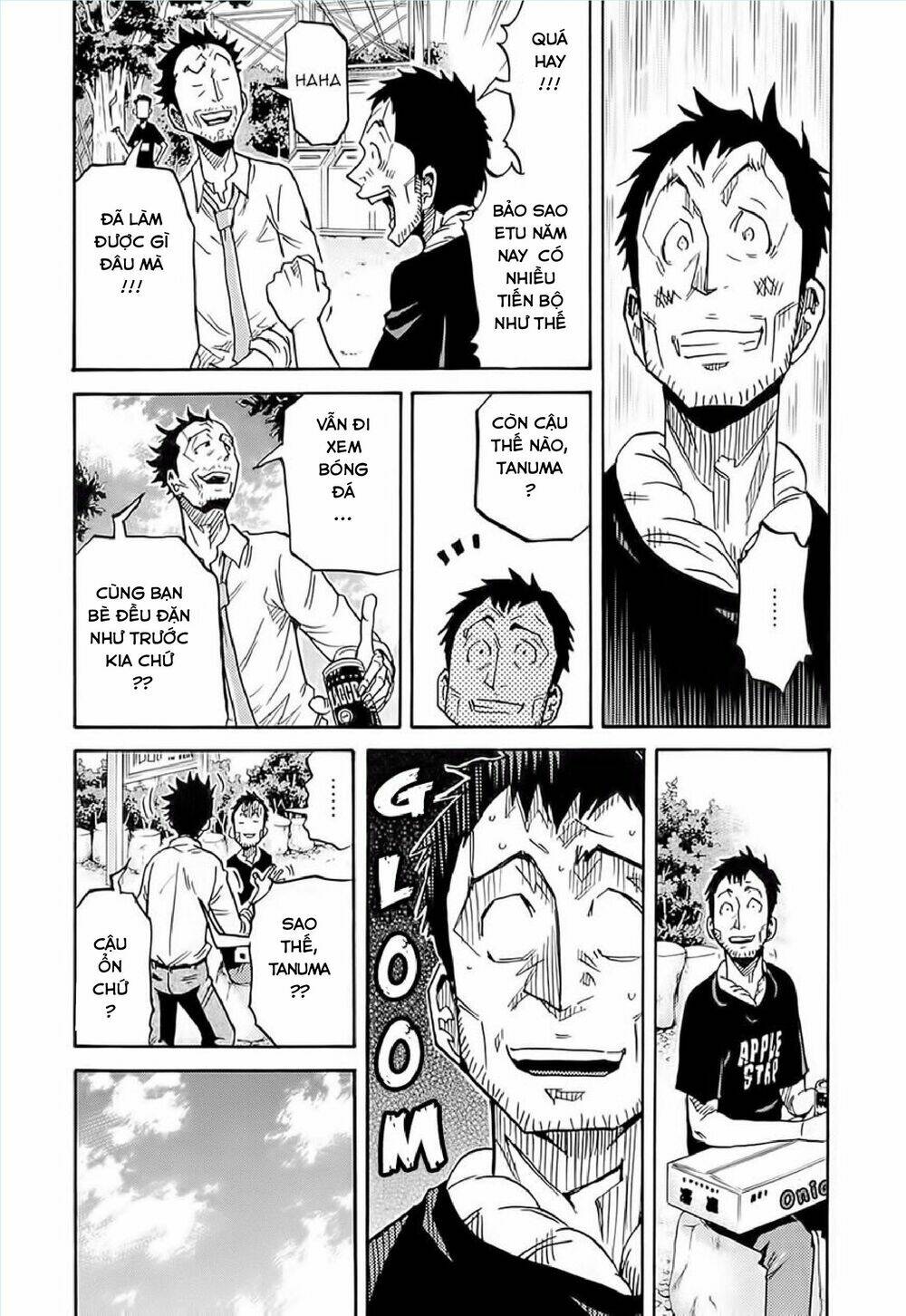 giant killing chapter 215 6