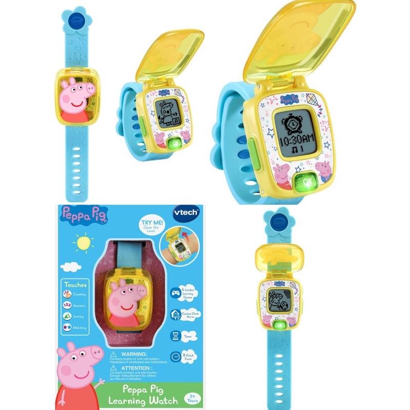 Đồng hồ thông minh heo Peppa Pig Vtech