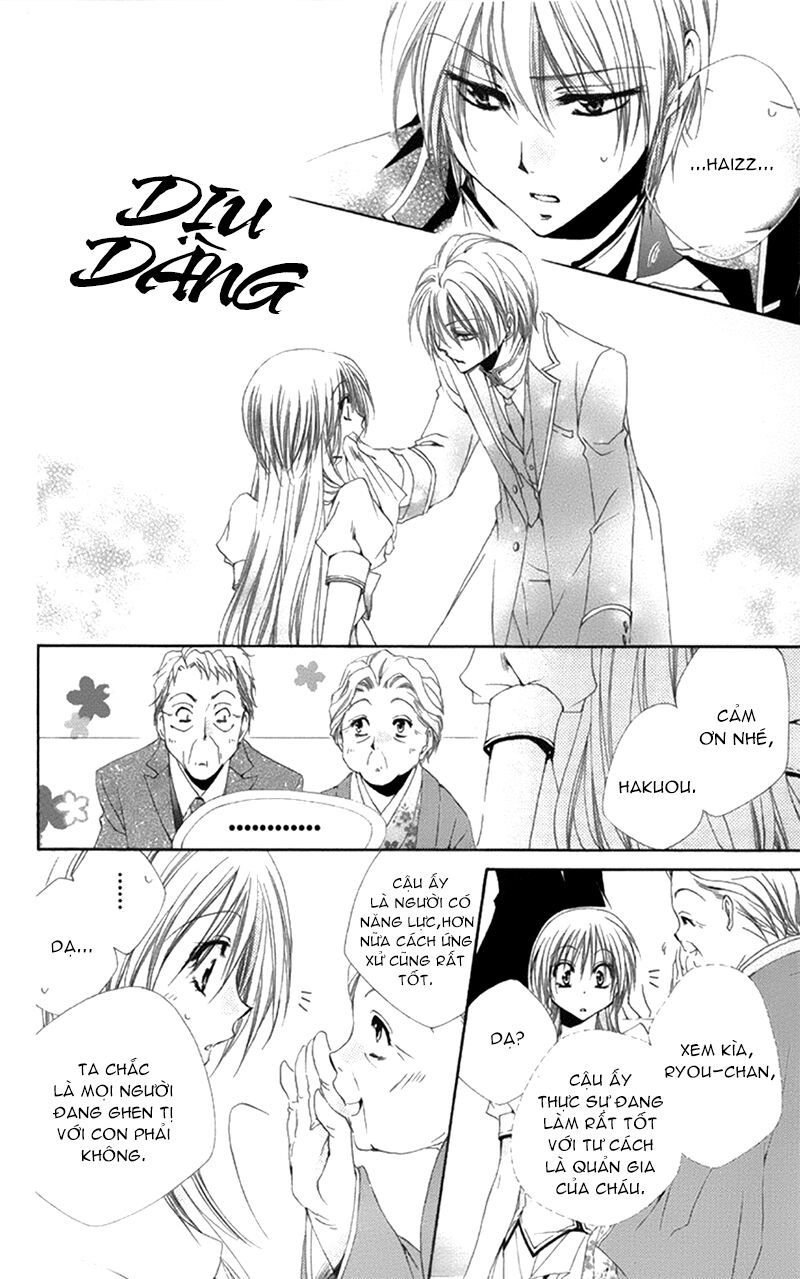 lớp học quản gia - shitsuji-sama no okiniiri chapter 12 10